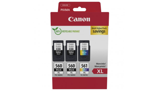 Canon PG-560 XL x2 / CL-561 XL Multi Pack