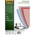 Fellowes Binding Covers A4 Clear PVC   150 Mikron