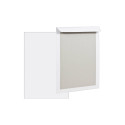 1x100 envelope cardboard back C3 324 x 457 mm white o.F. 120 g