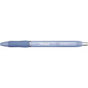 2x2 Sharpie S-Gel Frost Blue + Pearl White 0,7 mm blue + black