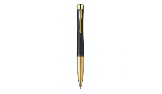 Parker Urban Twist Muted Black G.C. Ballpoint Pen M