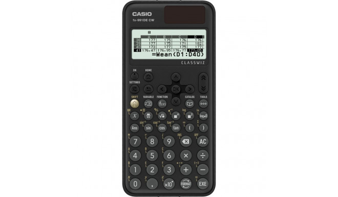 Casio FX-991DE CW