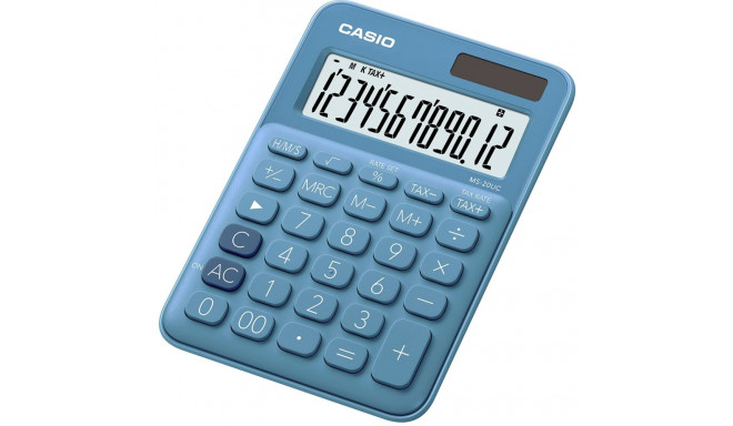 Casio MS-20UC-BU sinine