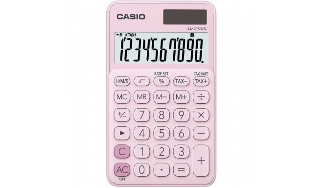 Casio SL-310UC-PK pink