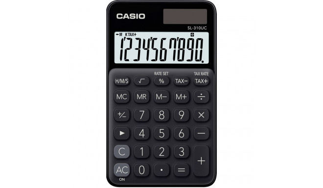 Casio SL-310UC-BK black