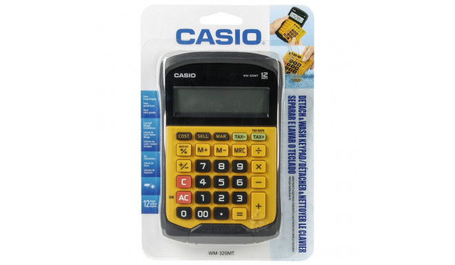 Casio WM-320MT