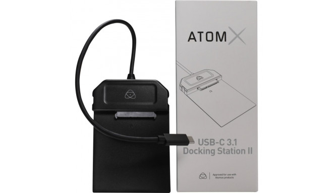 Atomos Docking Station USB-C 3.1