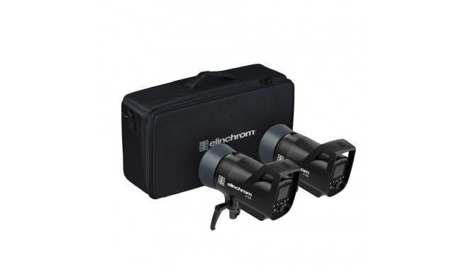 Elinchrom FIVE Monolight Dual Kit