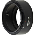 Novoflex Adapter Canon FD Lens to Sony E Mount Camera