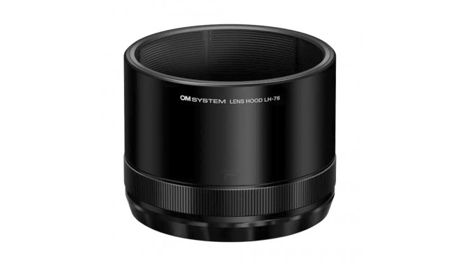 OM System LH-76 Lens Hood for EZ-M4015 PRO