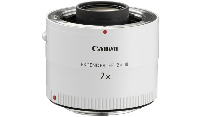 Canon EF Extender 2,0x III