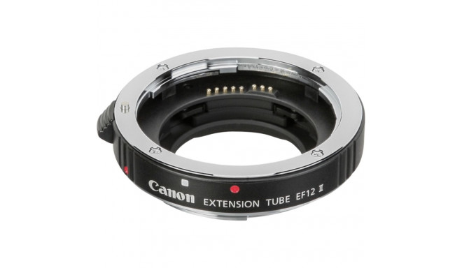 Canon extension tube EF 12 II