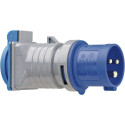 Brennenstuhl CEE Adapter 240V/16A IP44 to Safety contact