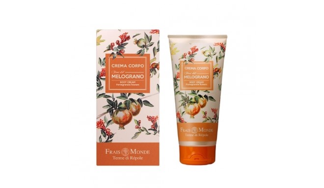 Frais Monde Pomegranate Flowers Body Cream (200ml)
