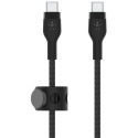 Belkin Flex USB-C/USB-C till 60W 2m, black CAB011bt2MBK