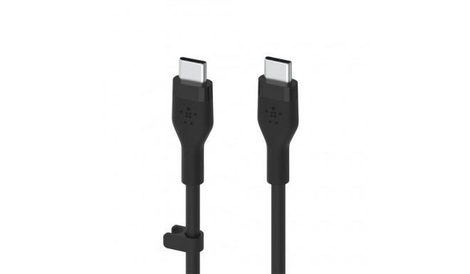 Belkin Flex USB-C/USB-C to 60W 3m, black CAB009bt3MBK