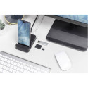 DIGITUS USB-C Smartphone Docking Station 6-Port