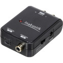 in-akustik Star Digital Audio Converter Toslink - Cinch