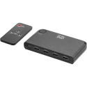 One for All Smart HDMI Switch 4K incl. Remote Control SV 1632