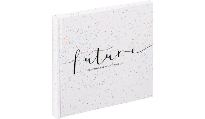 Hama Letterings Future     18x18 30 white Pages Book-bound  3894