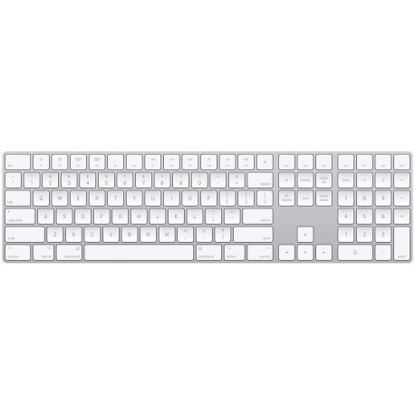 Apple Magic Keyboard клавиатура + Numeric Keypad цифровая клавиатура SWE
