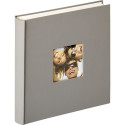 Walther Fun grey 30x30 100 Pages Bookbound FA208X