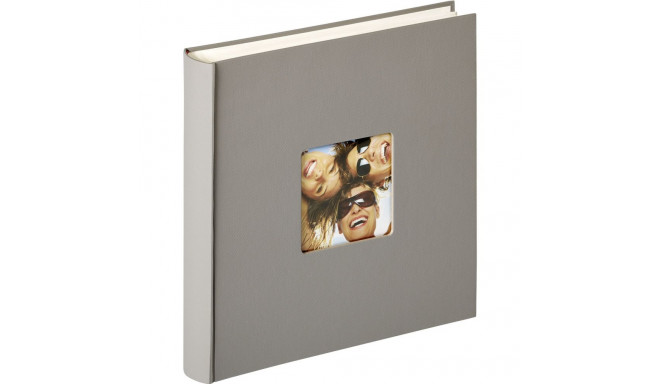 Walther Fun grey 30x30 100 Pages Bookbound FA208X