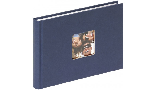 Walther Fun blue 22x16 40 Pages Bookbound FA207L