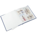 Hama  Fine Art  Bookbound blue 29x32 50 white Pages 2118