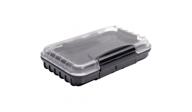 B&W Outdoor Case Type 200 black/ clear detachable foam inlay