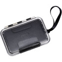 B&W Outdoor Case Type 200 black/ clear detachable foam inlay