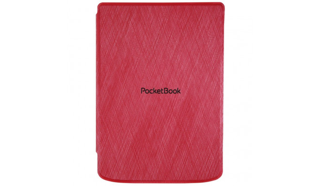 PocketBook Shell - Red Cover for Verse / Verse Pro