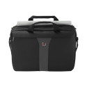 Wenger Legacy 17 Slimcase black / grey