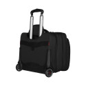 Wenger Patriot II Trolley for Laptop 15,4 / 17  black