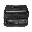 Wenger Patriot II Trolley for Laptop 15,4 / 17  black