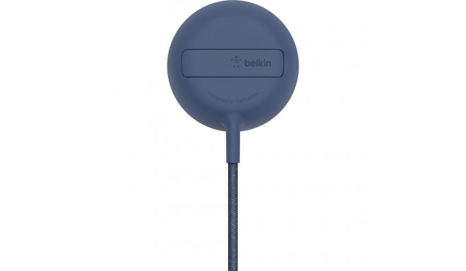 Belkin MagSafe Charge Pad blue iPh.12/13 w/o AC Adpt WIA004btBL