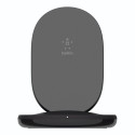 Belkin BOOST Charge Wireless Charging Stand 15W sw.WIB002vfBK