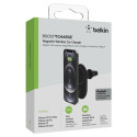 Belkin BOOST Charge mag.CarMount 10W pow.charge incl. Car Charger