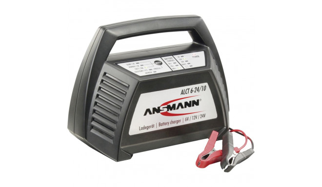 Ansmann ALCT6-24/10 Car Battery Charger