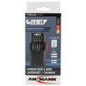 Ansmann Powerline Vario X Universal Charger 1001-0085