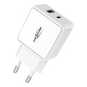 Ansmann Home Charger HC218PD white