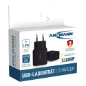 Ansmann Home Charger HC218PD