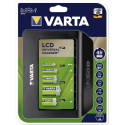 Varta LCD universal Charger+ without Battery