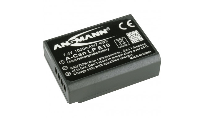 Ansmann A-Can LP-E10