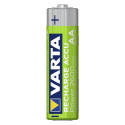 1x4 Varta Rechargeable Accu AA NiMH 2600 mAh Mignon