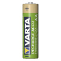 10x4 Varta RECHARGE ACCU Recycled 800 mAH AAA Micro NiMH