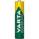 1x2 Varta Rechargeable Accu AAA Ready2Use NiMH 1000 mAh Micro