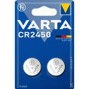 1x2 Varta electronic CR 2450