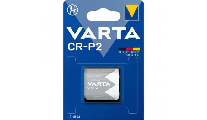 1 Varta Photo CR P 2