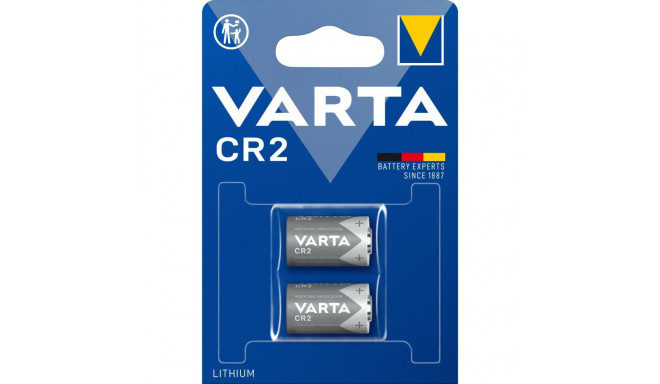 1x2 Varta Professional CR 2